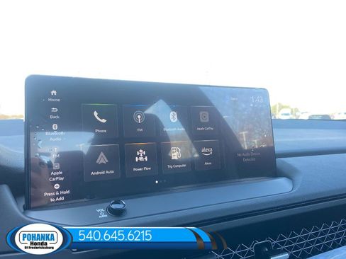 New 2026 Honda Accord Hybrid Sport-L FWD image 24