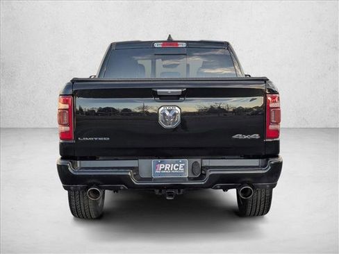 Used 2019 RAM 1500 Limited w/ Advanced Safety Group image 6