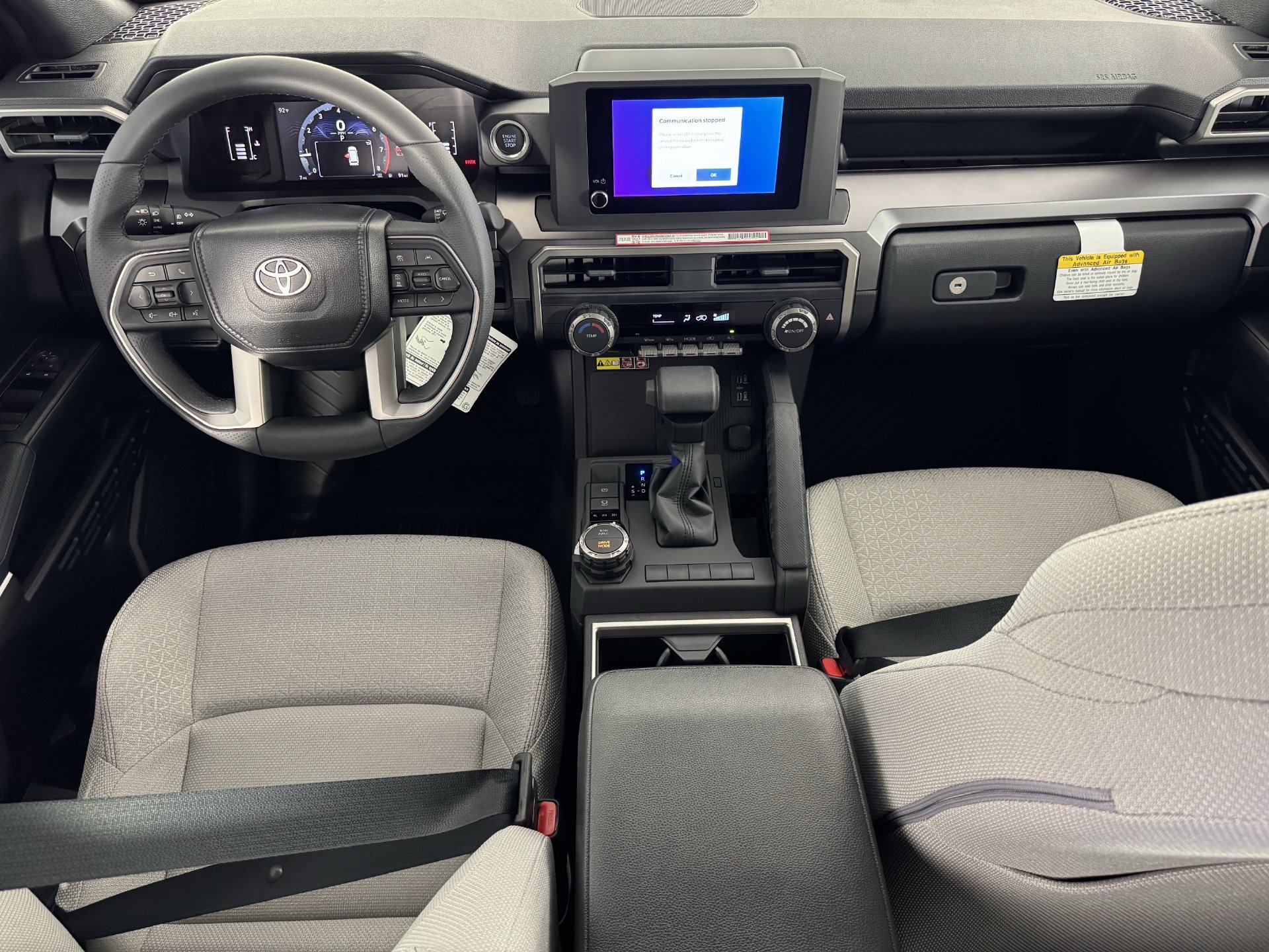 New 2026 Toyota 4Runner SR5 AWD/4WD image 7