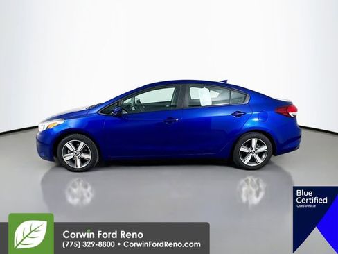Used 2018 Kia Forte LX w/ LX Popular Package image 4