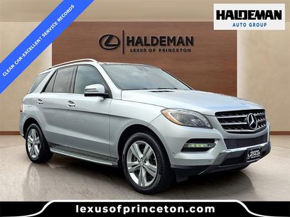 Used 2014 Mercedes-Benz ML 350 4MATIC