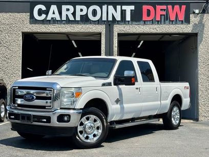 Used 2014 Ford F250 Lariat w/ Lariat Ultimate Package