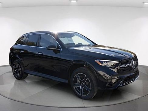 New 2026 Mercedes-Benz GLC 300 4MATIC image 13