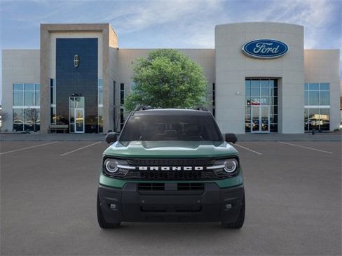 New 2025 Ford Bronco Sport Outer Banks w/ Outer Banks Tech Package+ image 6