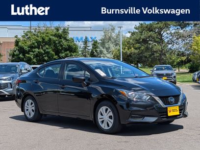 Used 2020 Nissan Versa S