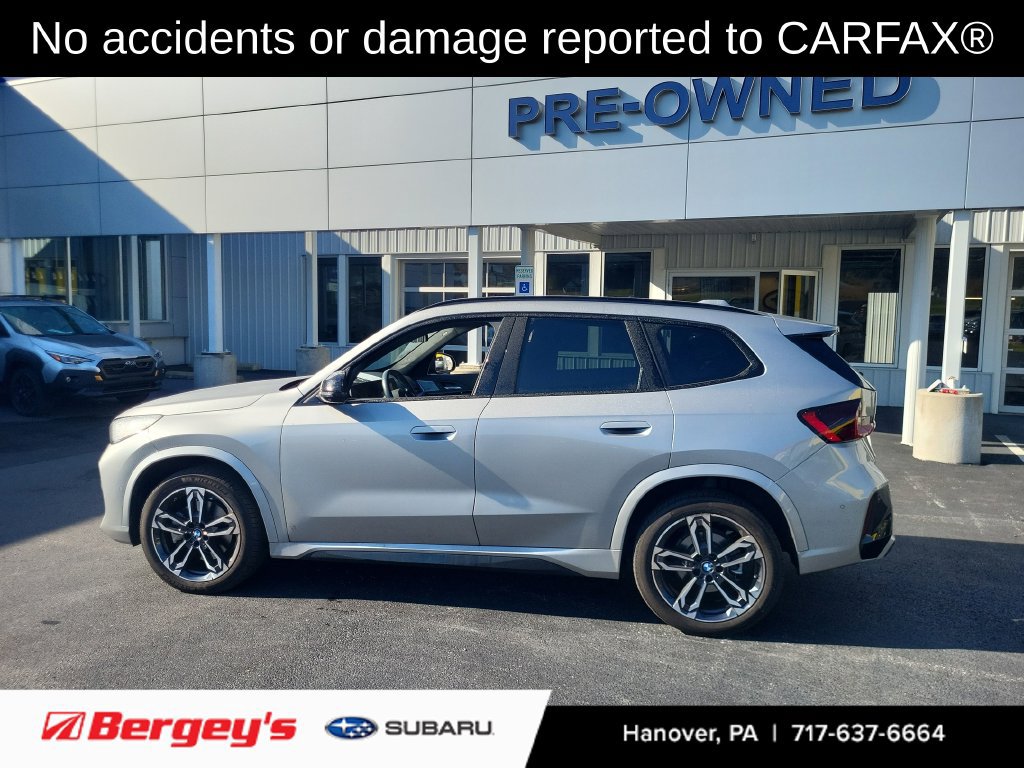 Used 2023 BMW X1 xDrive28i w/ Premium Package AWD/4WD image 2