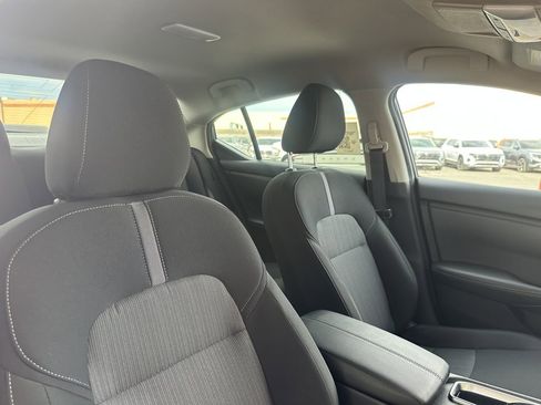 Used 2025 Nissan Sentra SV w/ Trunk Package FWD image 32