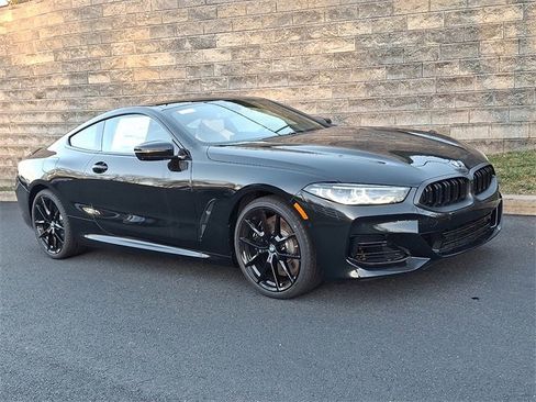 New 2026 BMW 840i xDrive Coupe image 1