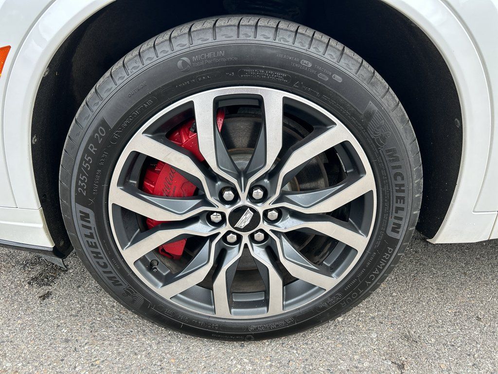 Used 2023 Cadillac XT6 Sport AWD/4WD image 9