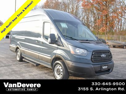 Used 2019 Ford Transit 250 148 High Roof Extended
