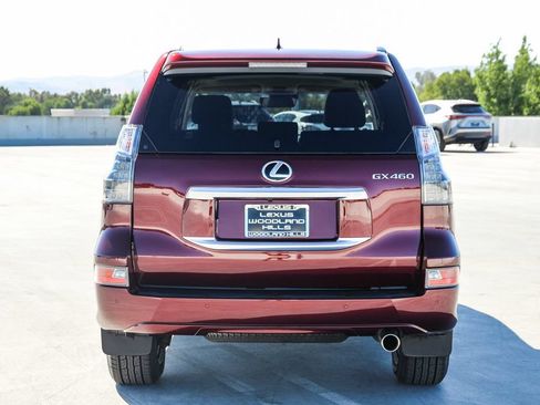 Used 2021 Lexus GX 460 Premium w/ Premium Package AWD/4WD image 5