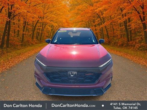 Used 2026 Honda CR-V TrailSport image 2