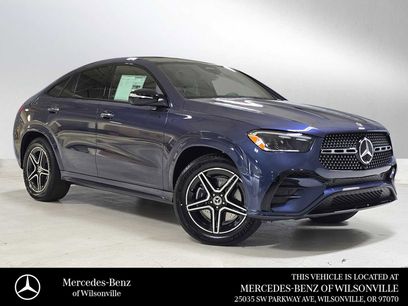 New 2026 Mercedes-Benz GLE 450 4MATIC Coupe