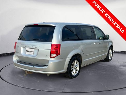 Used 2012 Dodge Grand Caravan R/T image 5