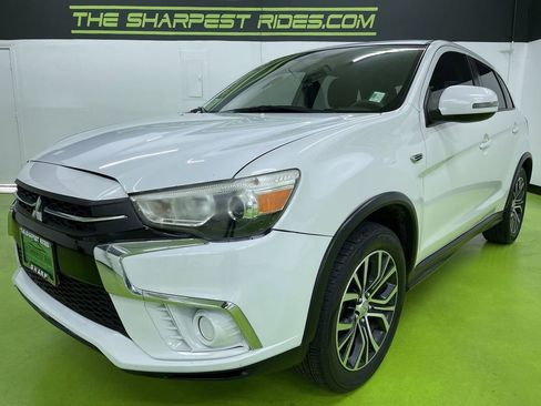 Used 2019 Mitsubishi Outlander Sport ES image 5