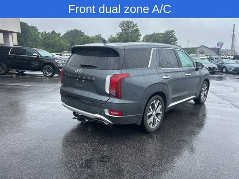 Used 2022 Hyundai Palisade SEL w/ 8P Bench Seat Package FWD image 4