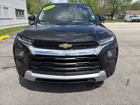 Used 2022 Chevrolet TrailBlazer LT w/ Driver Confidence Package image 2