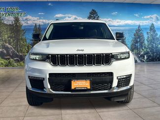 Certified 2022 Jeep Grand Cherokee L Limited video 2