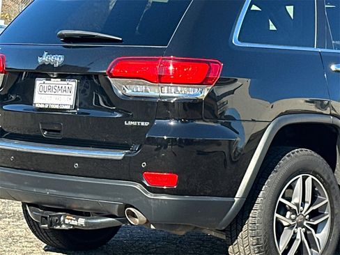 Used 2020 Jeep Grand Cherokee Limited image 6