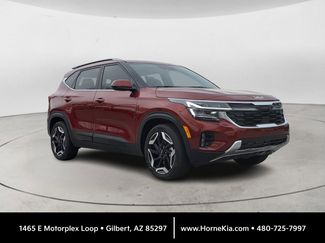 New 2026 Kia Seltos SX video 1