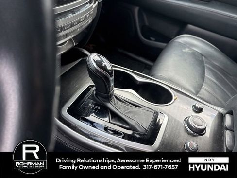 Used 2018 INFINITI QX60 FWD w/ Premium Plus Package image 12