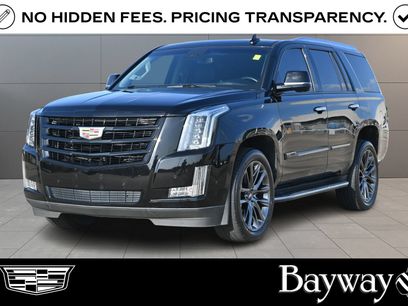 Used 2020 Cadillac Escalade Luxury w/ Escalade Sport Edition