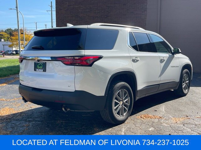 Certified 2023 Chevrolet Traverse LT FWD image 5