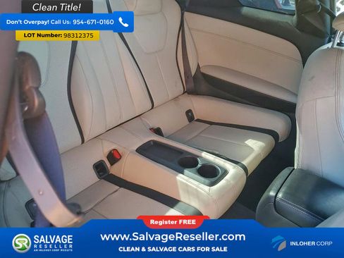 Used 2021 INFINITI Q60 3.0t Luxe w/ Essential Package image 13