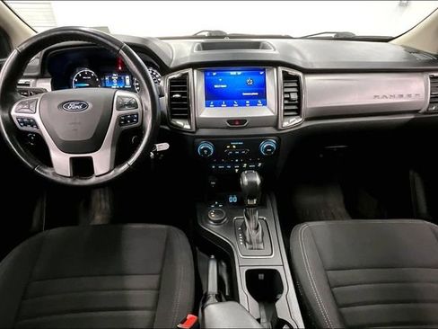 Used 2023 Ford Ranger XLT w/ Equipment Group 301A Mid image 17