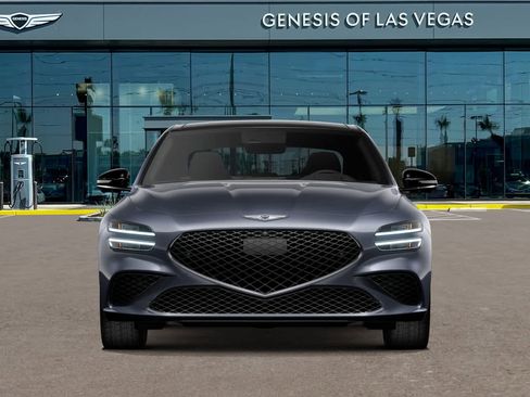 New 2026 Genesis G70 3.3T Prestige AWD/4WD image 8