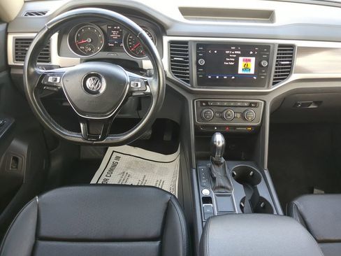 Used 2019 Volkswagen Atlas SE w/ Towing Package image 15