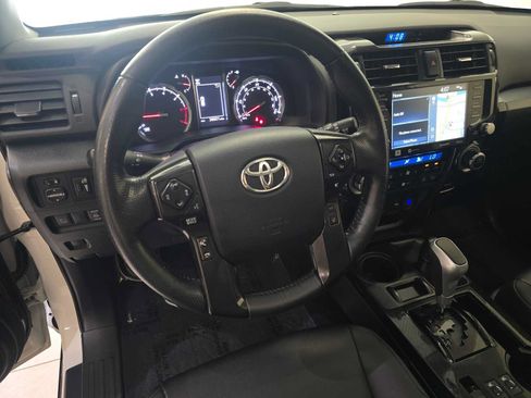 Certified 2023 Toyota 4Runner TRD Pro AWD/4WD image 2