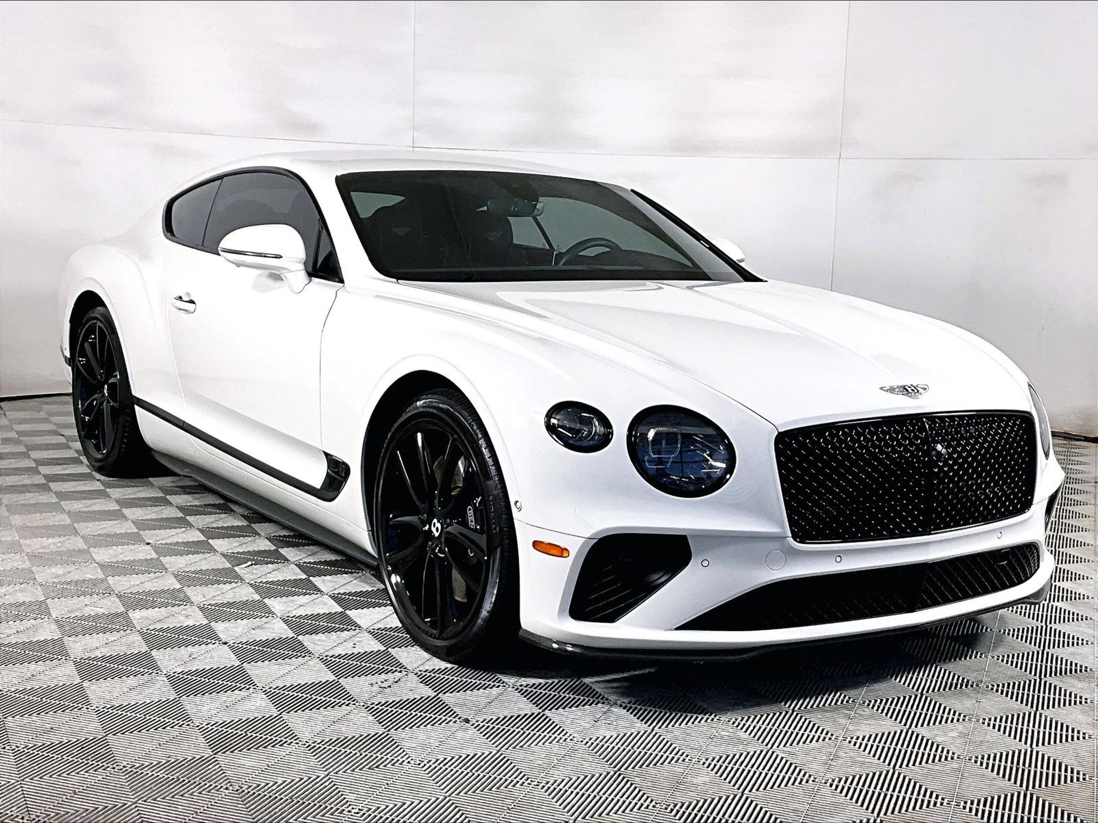 Used 2021 Bentley Continental GT Mulliner AWD/4WD image 7