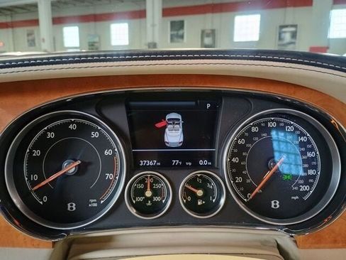 Used 2016 Bentley Continental GT AWD/4WD image 26