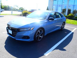 Used 2022 Honda Accord Sport Special Edition image 1