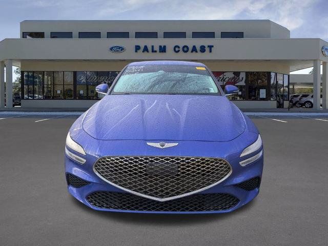 Used 2022 Genesis G70 2.0T RWD image 2