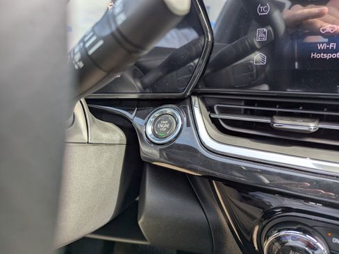 New 2026 Chevrolet Trax RS w/ Driver Confidence Package image 16