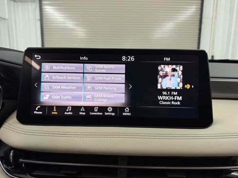 Certified 2023 INFINITI QX60 Luxe w/ Performance Audio Package FWD image 21
