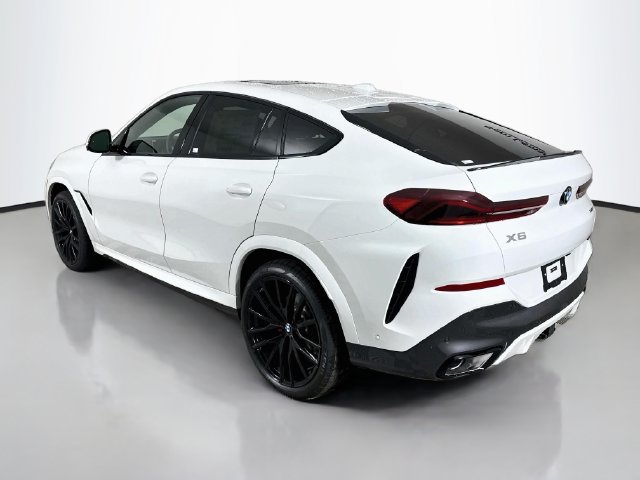 New 2027 BMW X6 xDrive40i AWD/4WD image 5