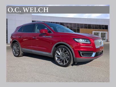 Used 2019 Lincoln Nautilus Reserve w/ Driver Assistance Package