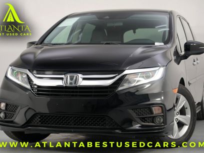 Used 2019 Honda Odyssey EX