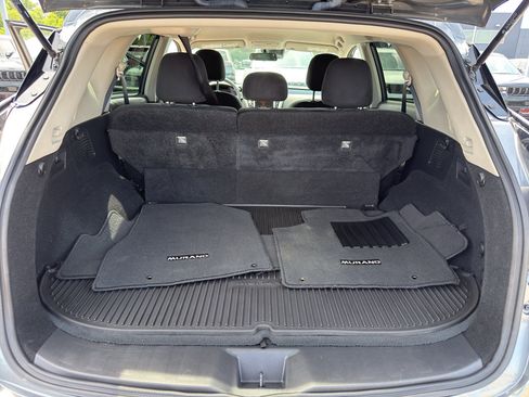 Certified 2023 Nissan Murano S w/ Cargo Package AWD/4WD image 35