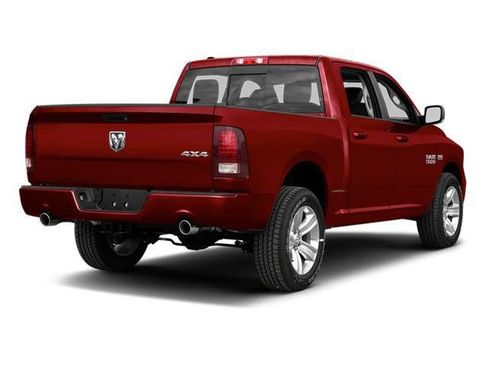 Used 2013 RAM 1500 Laramie Longhorn w/ Convenience Group AWD/4WD image 3