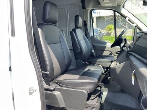 New 2026 Ford Transit 350 148 High Roof DRW AWD image 21