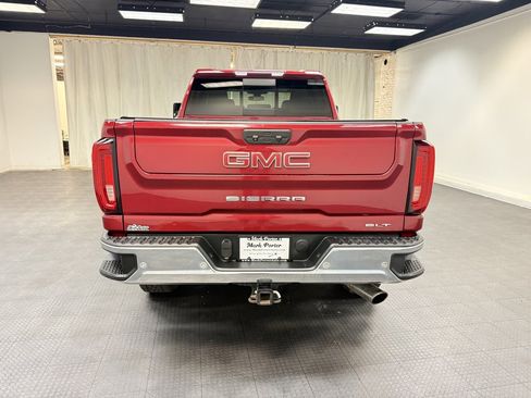 Used 2020 GMC Sierra 2500 SLT w/ SLT Premium Plus Package image 4