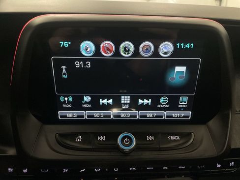 Used 2016 Chevrolet Camaro LT RWD image 7