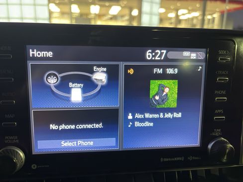 Used 2021 Toyota RAV4 XSE w/ XSE Grade Weather Package image 6