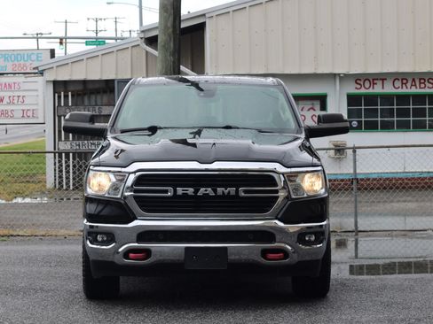 Used 2019 RAM 1500 Big Horn AWD/4WD image 2