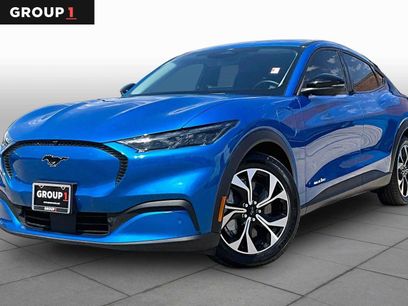 Used 2025 Ford Mustang Mach-E Select
