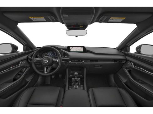 New 2026 MAZDA MAZDA3 2.5 S Hatchback w/ Premium Pkg FWD image 5